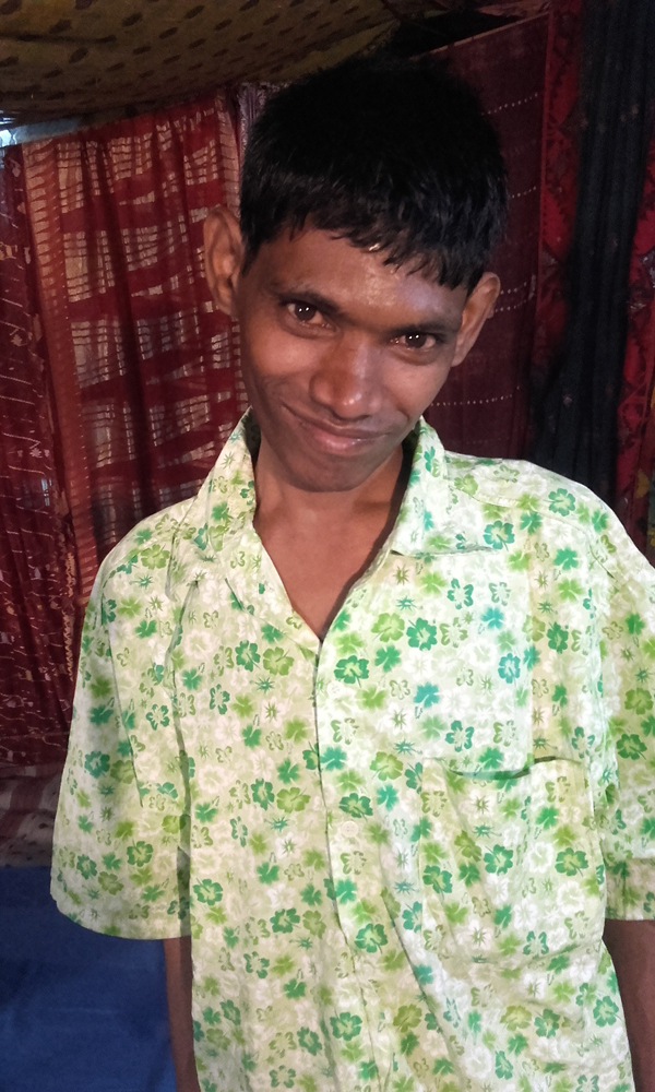 shuktara home for young adults with disabilities - Ramesh