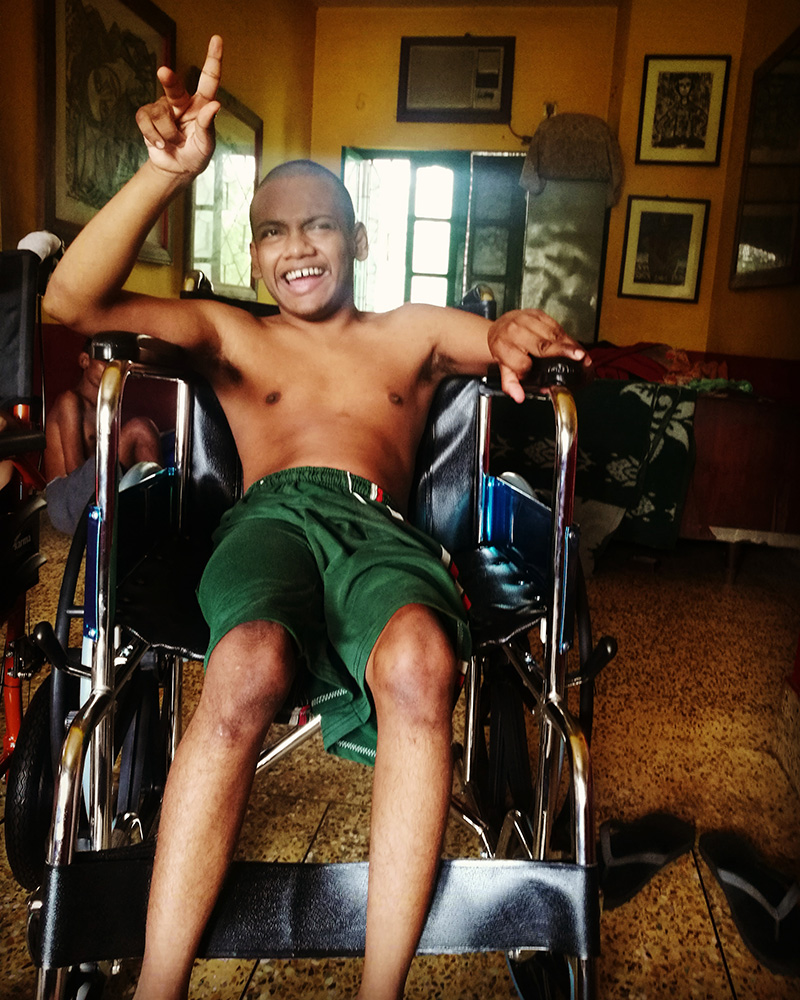 shuktara homes for young people with disability
