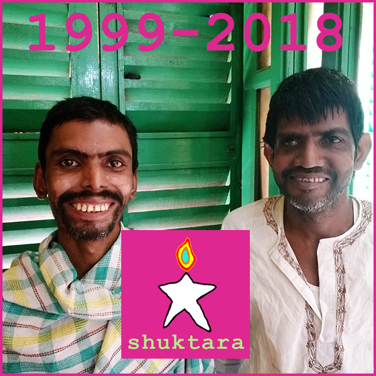 19 years of shuktara homes