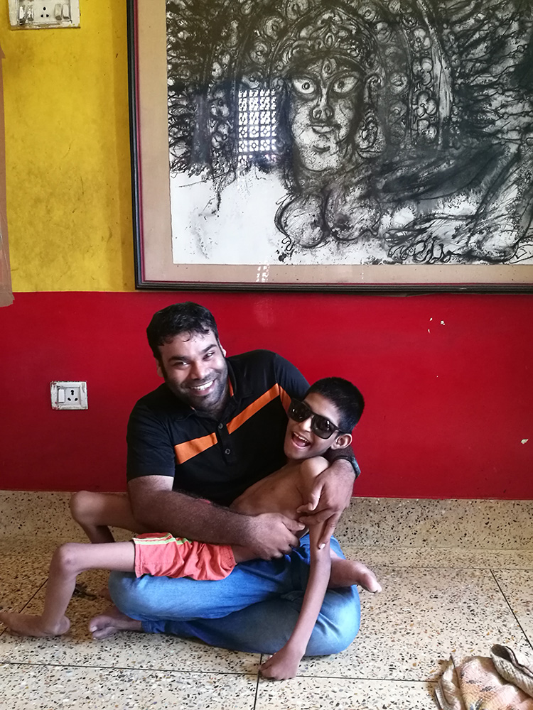 shuktara homes for young people with disabilities - Aakash