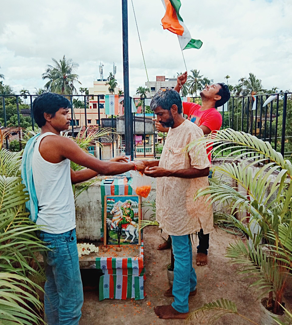 shuktara home for people with disabilities celebrates Independence Day