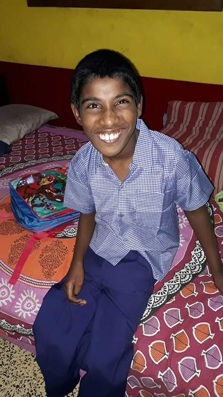 shuktara homes for disabled people