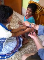 shuktara home for young adults with disabilities - Raksha Bandhan