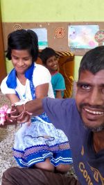 shuktara home for young adults with disabilities - Raksha Bandhan