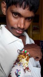 shuktara home for young adults with disabilities - Raksha Bandhan