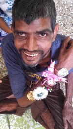 shuktara home for young adults with disabilities - Raksha Bandhan