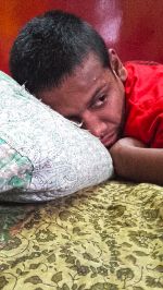 shuktara home for young people with disability - 2016 September - Subhash