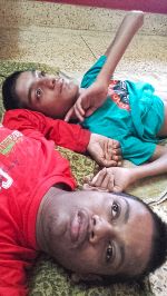 shuktara home for young people with disability - 2016 September - Subhash