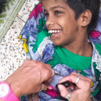 shuktara home for disabled girls - 2016 September -