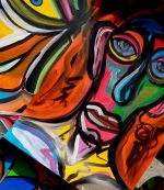 shuktara home for young adults with disability - Raja's paintings