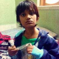 shuktara home for disabled girls - 2016 December - Puja Bagh