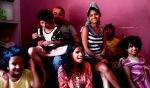 shuktara - Moni, Puja, Pappu, Lali, Ipshita, Guria and Prity