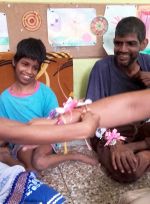 shuktara home for young adults with disabilities - Guria and Sunil