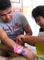 shuktara home for young adults with disabilities - Pappu and Muniya