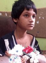 shuktara home for young adults with disabilities - Puja