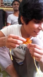 shuktara home for young adults with disabilities - Tamina on Rakhi