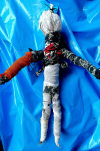 shuktara home for boys with disabilities - 2017 March - Sunil's doll