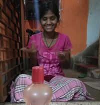 shuktara home for young people with disabilities - Ipshita