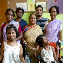 shuktara homes for young people with disabilities