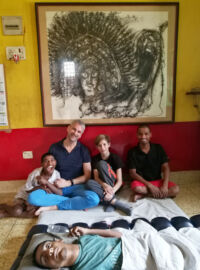 shuktara homes for young disabled people