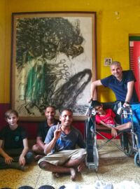shuktara homes for young disabled people