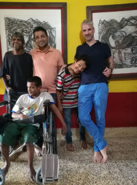 shuktara homes for young disabled people