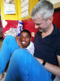 shuktara homes for young disabled people