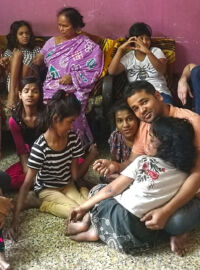shuktara homes for young disabled people