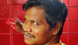 Bapi Das shuktara family - Bapi Das