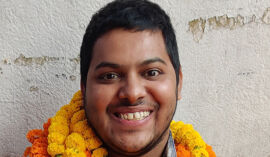 Sumon Goswamy shuktara family - Sumon Goswamy