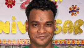 Raju Das shuktara family - Raju Das