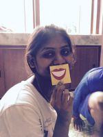 shuktara - Ipshita mouth