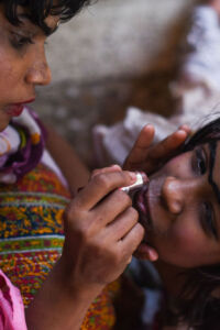 shuktara - Lula Bari home for disabled girls - photo by Sarah Annay Photography
