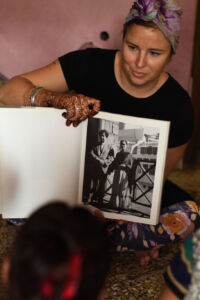 shuktara - Lula Bari home for disabled girls - photo by Sarah Annay Photography