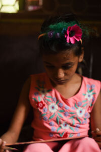 shuktara - Lula Bari home for disabled girls - photo by Sarah Annay Photography