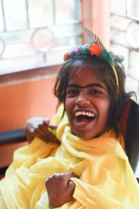 shuktara - Lula Bari home for disabled girls - photo by Sarah Annay Photography