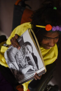 shuktara - Lula Bari home for disabled girls - photo by Sarah Annay Photography