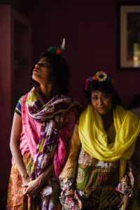 shuktara - Lula Bari home for disabled girls - photo by Sarah Annay Photography