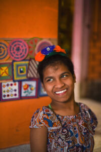 shuktara - Lula Bari home for disabled girls - photo by Sarah Annay Photography