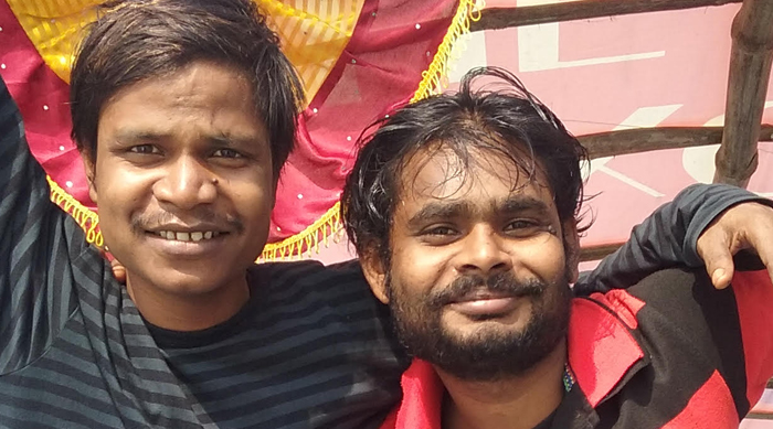 2015 Sundarbans - Bapi and Sanjay