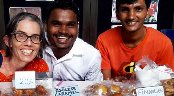 shuktara home for young people with disability