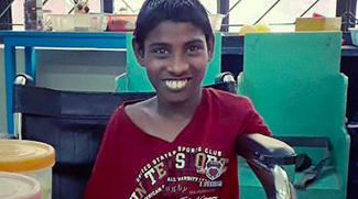 shuktara homes for disabled people