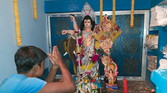 shuktara - Vishwakarma Puja